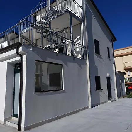 Ranucci 게스트하우스 포르미아