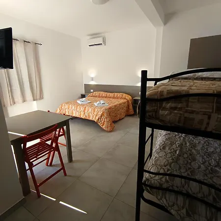Ranucci Penzion Formia