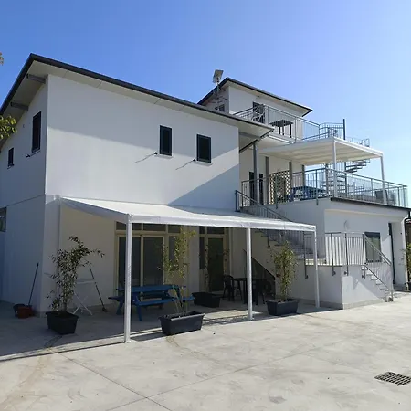 Ranucci Penzion Formia