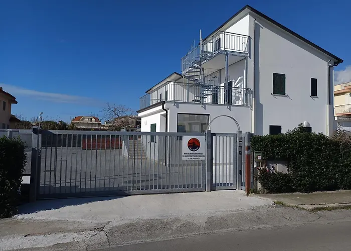 Vendégház Ranucci *