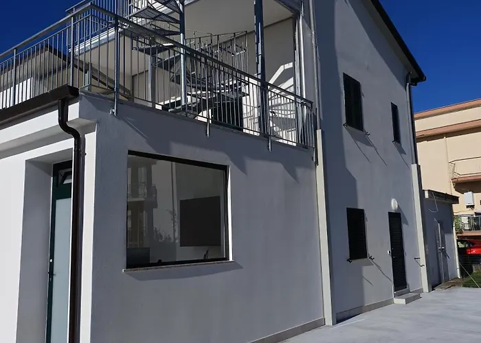 Ranucci Vendégház Formia