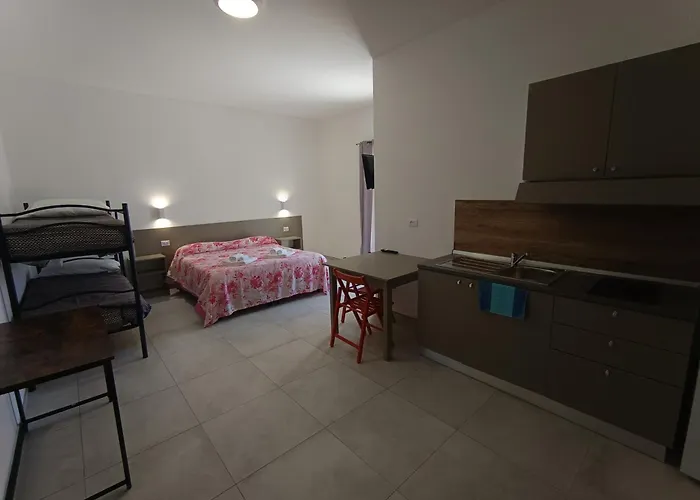 Vendégház Ranucci *