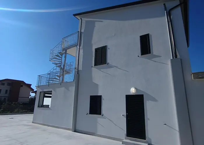 Ranucci Vendégház Formia