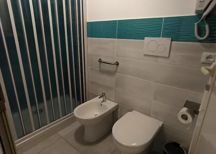 Ranucci Vendégház Formia