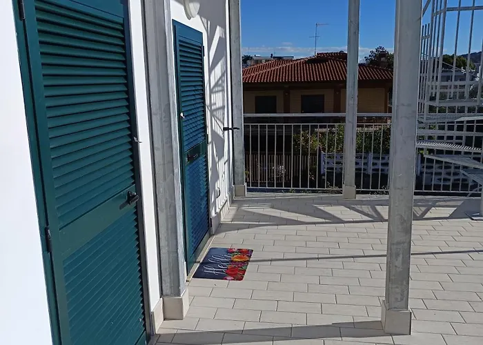 Gæstehus Ranucci Formia