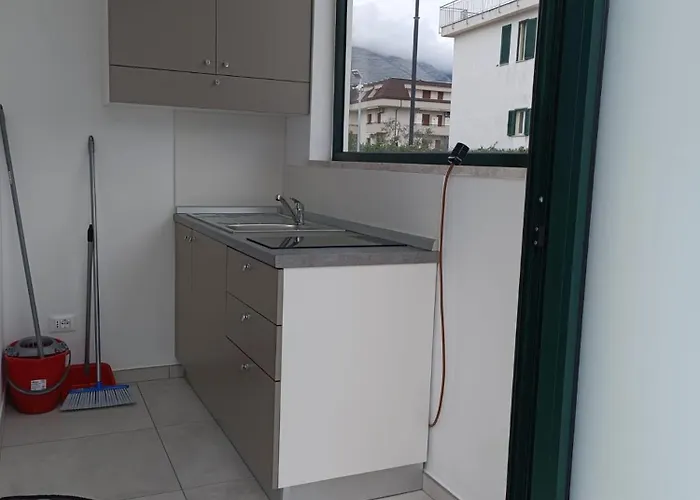 Ranucci Vendégház Formia