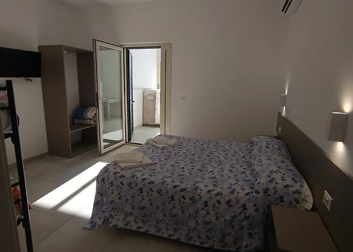 Gæstehus Ranucci Formia