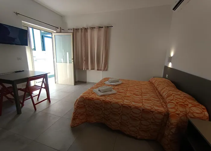 Ranucci Vendégház Formia