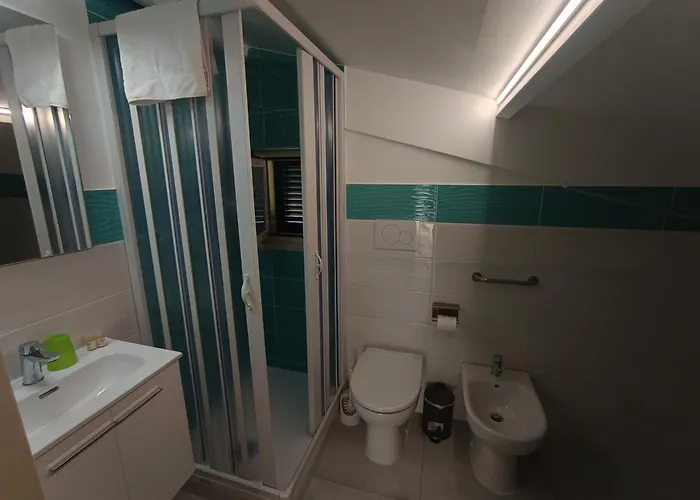 Vendégház Ranucci Formia