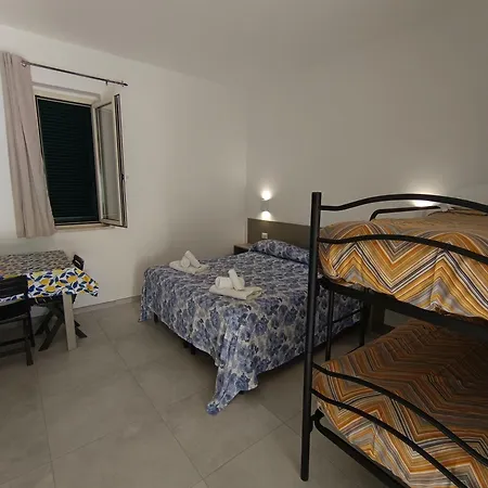 Ranucci Casa de hóspedes *