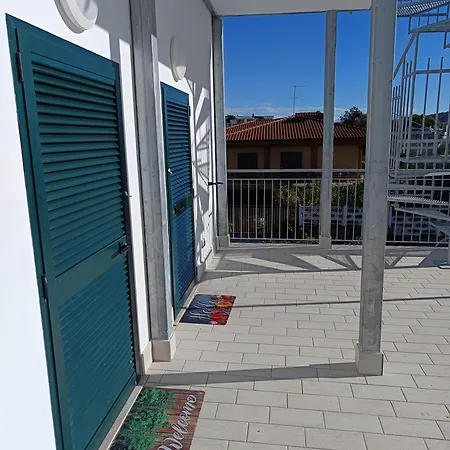 Casa de hóspedes Ranucci Formia