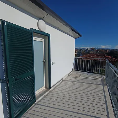 Casa de hóspedes Ranucci *