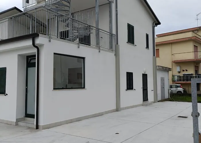 بيت ضيافة Ranucci