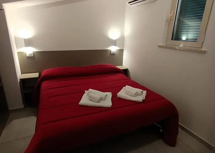 بيت ضيافة Ranucci