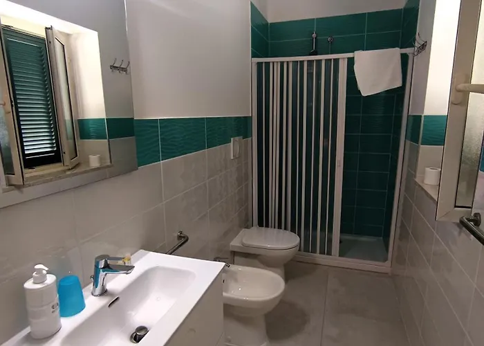 بيت ضيافة Ranucci *