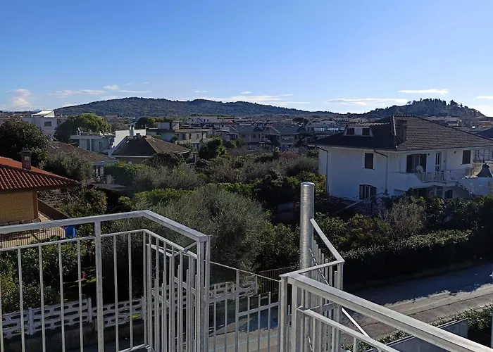 Ranucci بيت ضيافة فورميا