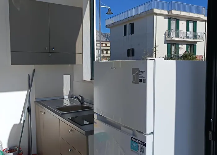 بيت ضيافة Ranucci فورميا