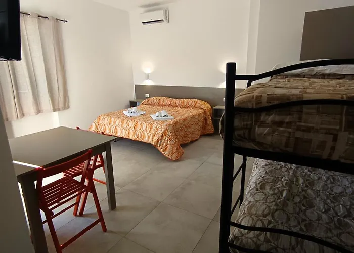 Ranucci بيت ضيافة فورميا