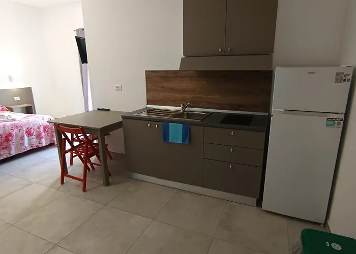 Ranucci بيت ضيافة فورميا