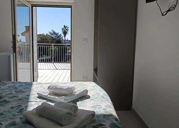 بيت ضيافة Ranucci *