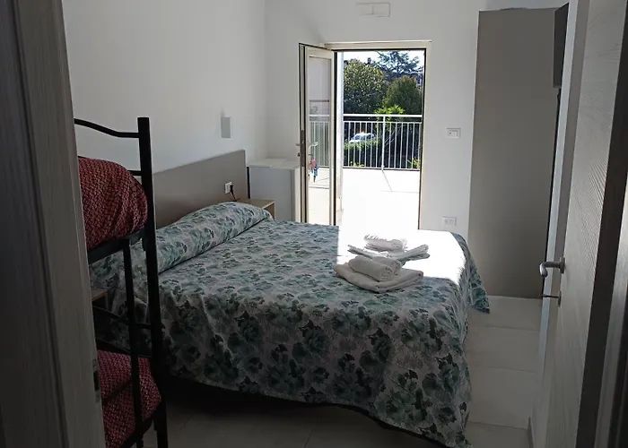 بيت ضيافة Ranucci