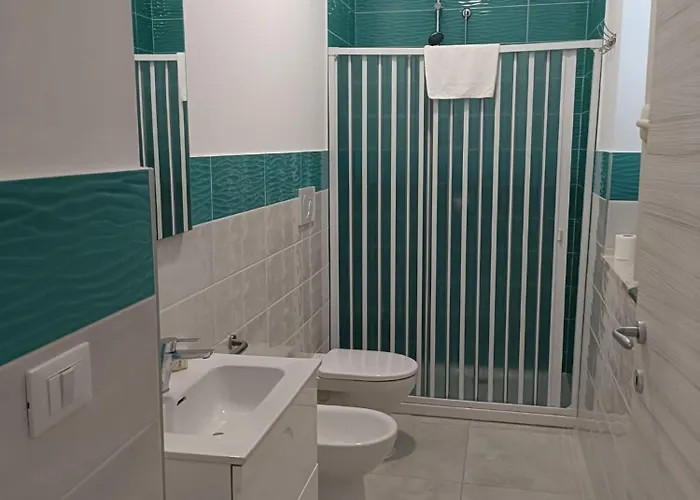 بيت ضيافة Ranucci *