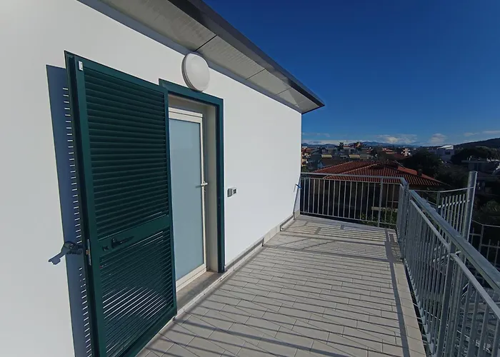 بيت ضيافة Ranucci *