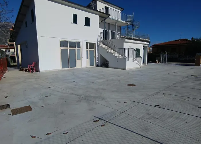 بيت ضيافة Ranucci *