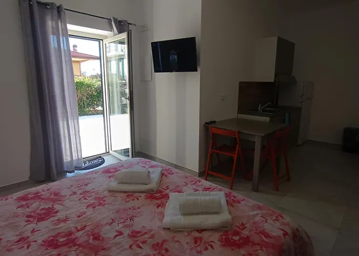 بيت ضيافة Ranucci *