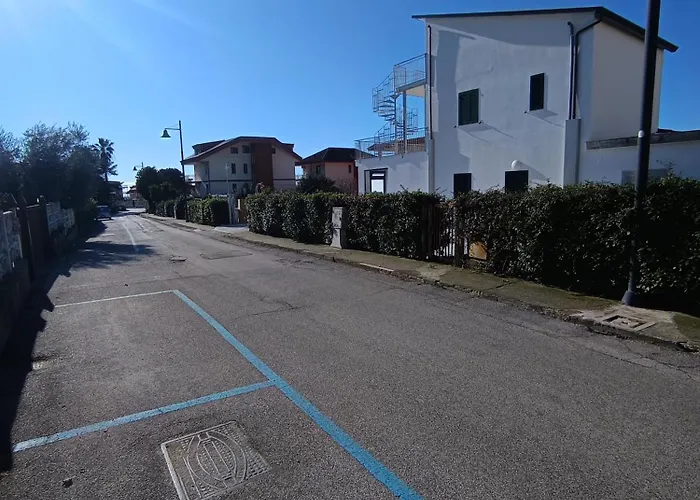 بيت ضيافة Ranucci فورميا